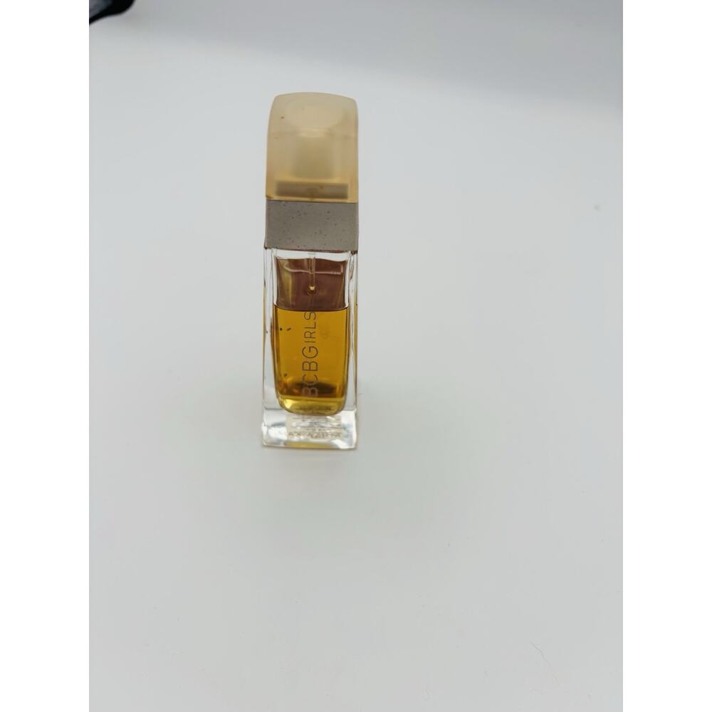 BCBG Girls Max Azria Sexy 1 oz Eau‎ de Toilette Spray Tester RARE!! 70%